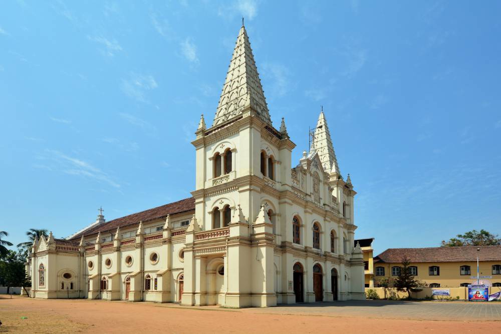 Santa Cruz Cathedral Basilica